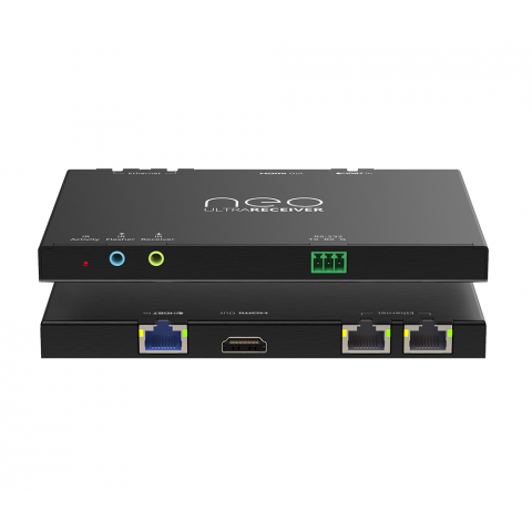 Pulse8 HDBase-T přijímač neo:Ultra