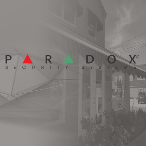 Driver pro Paradox EVO a Digiplex V2