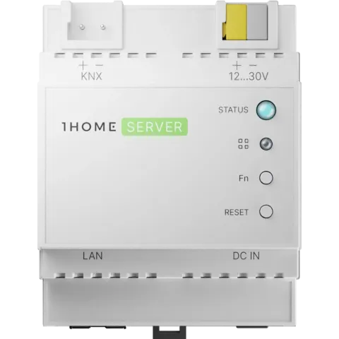 1Home Server Loxone Bridge
