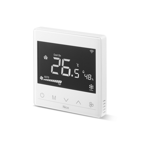 Nice termosta MH5-2A pro fancoily