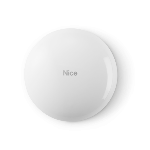 Nice bateriový detektor zaplavení