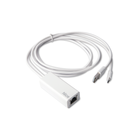 Sada HubNetworklink pro LAN připojení Yubii Home