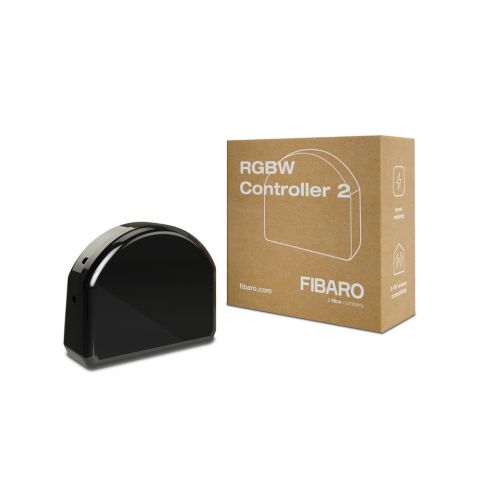 Fibaro Modul pro řízení RGBW LED 2, Z-Wave Plus