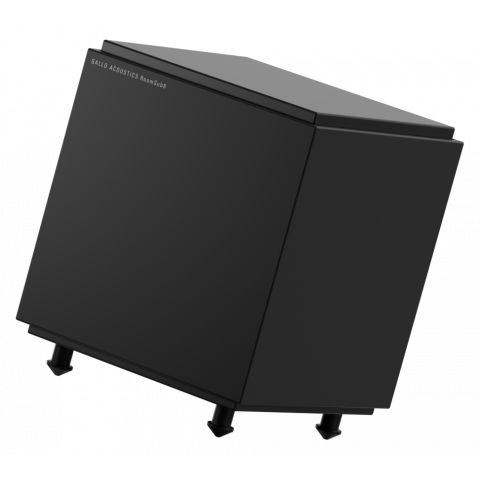Subwoofer RoomSub 8, 200W, provedení Satin Black
