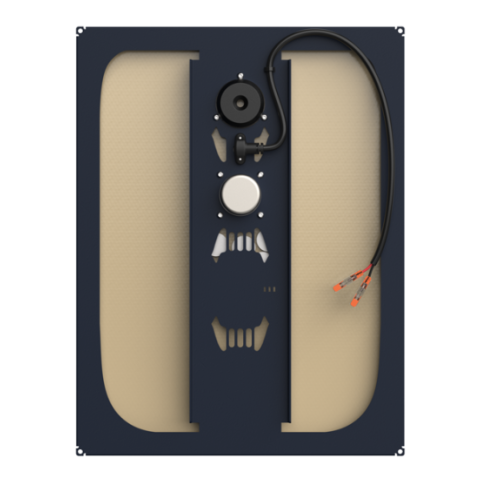 Neviditelný reproduktor Sapphire 250