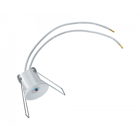 Teplotní čidlo PT1000, vestavná montáž do stropu