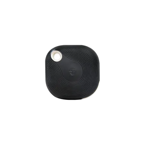 Shelly Blu Button Tough 1, odolné bateriové tlačítko, Bluetooth + Zigbee, černé