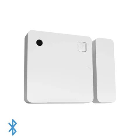 Shelly Blu senzor na okna a dveře, Bluetooth, bílý