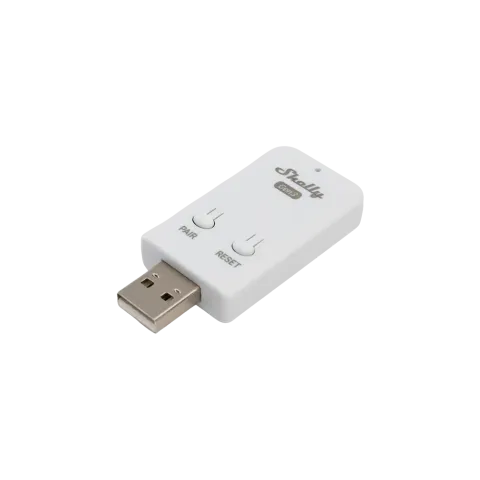 Shelly Blu Gateway Gen 3, Bluetooth brána