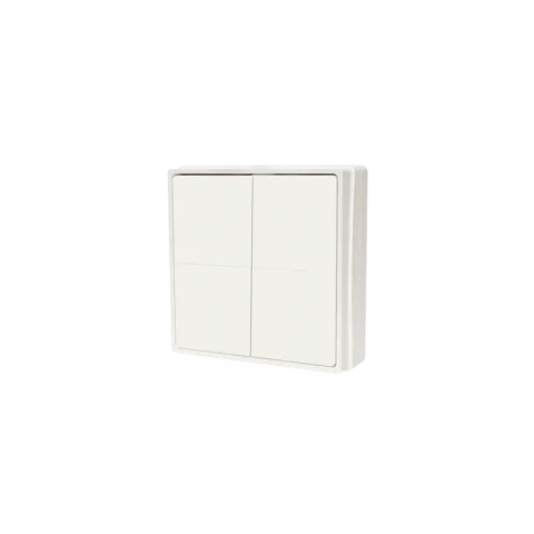 Shelly Blu Wall Switch 4 Stand-Alone