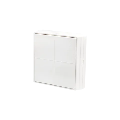 Shelly Blu Wall Switch 4 ZB Stand-Alone