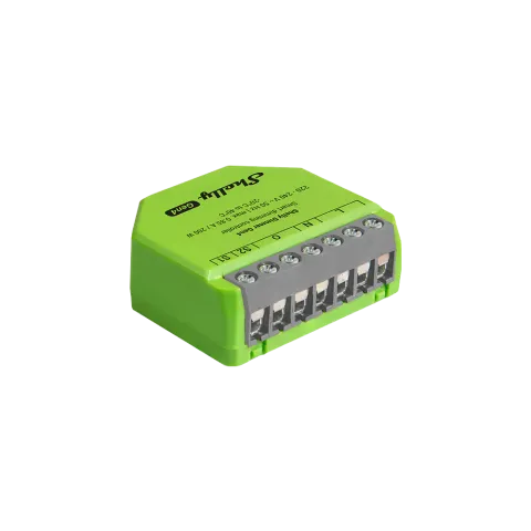 Shelly Gen4 stmívač, WiFi, Zigbee