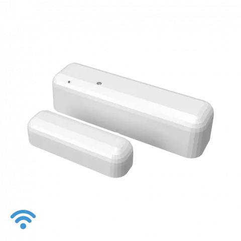 Shelly senzor na okna a dveře 2, WiFi (bez baterie)