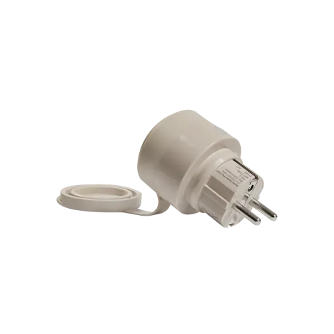 Shelly Outdoor Plug, venkovní zásuvka s měřením spotřeby, WiFi