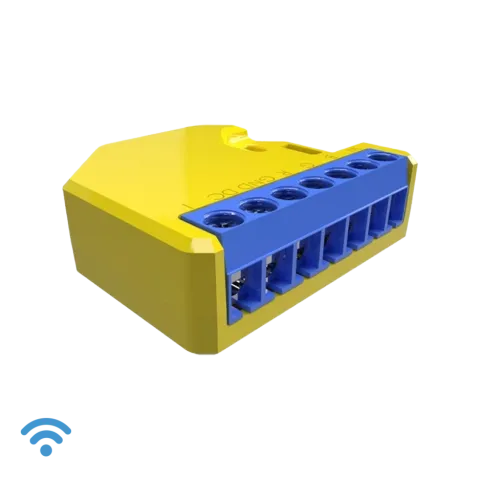 Shelly RGBW2, stmívač pro LED pásky, WiFi