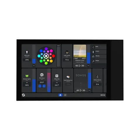 Shelly Wall Display XL, černý