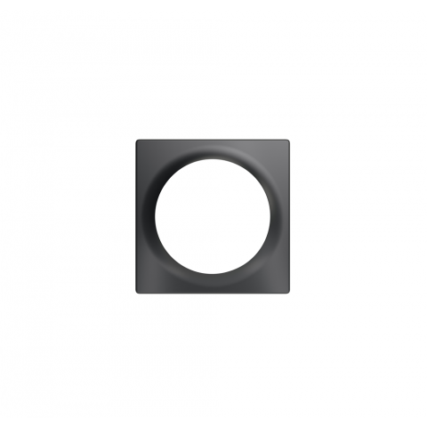 Walli Rámeček, matná antracit