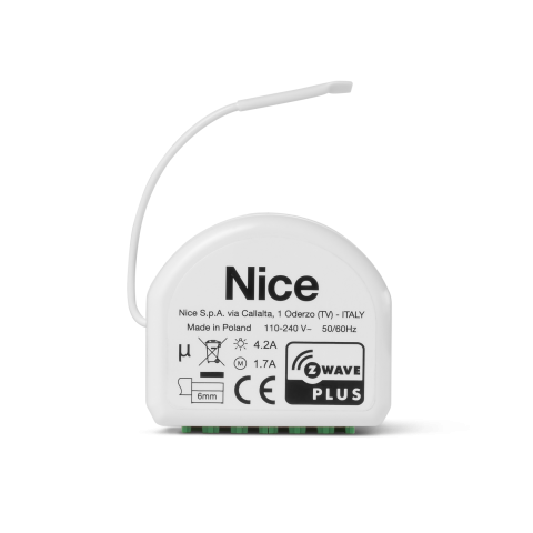 Nice spínací modul Smart