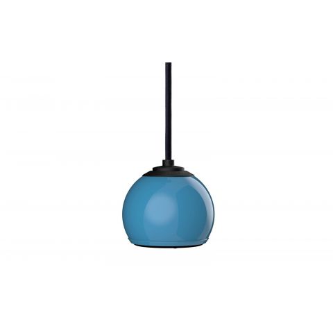 Reproduktor Micro SE Droplet, provedení Sky Blue, černý kabel