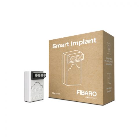 Fibaro Smart Implant, Z-Wave Plus