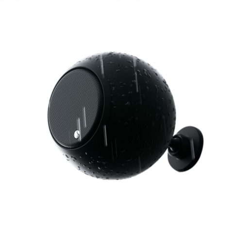 Reproduktor A'Diva Habitat, provedení Satin Black