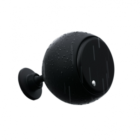 Reproduktor Micro Habitat, provedení Satin Black