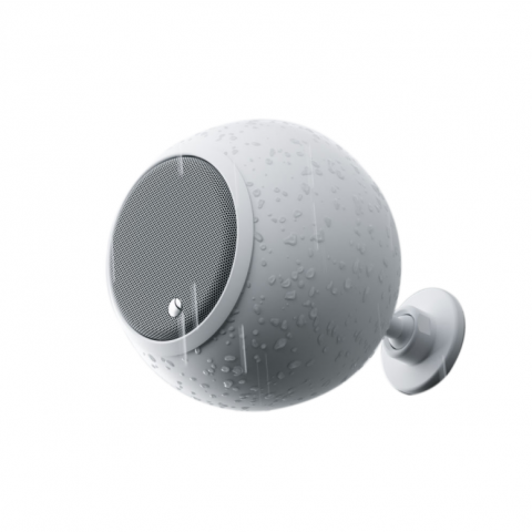 Reproduktor A'Diva Habitat, provedení Satin White