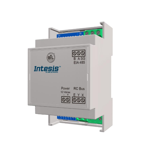 Midea Commercial & VRF systems to BACnet MSTP Interface - 1 unit