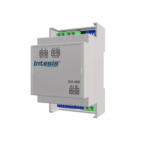 Midea Commercial & VRF systems to Modbus RTU Interface - 4 units