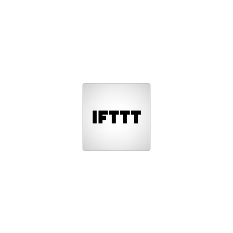 Chowmain IFTT driver pro Control4