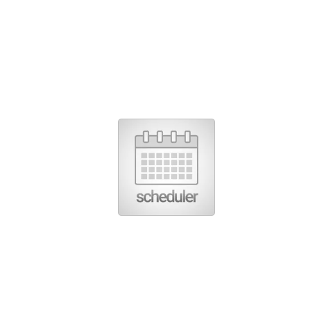 Chowmain Scheduler driver pro Control4
