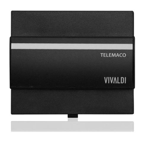 Telemaco multiroom audio pro 6 zón , 6 x 20 W, KNX TP, LAN