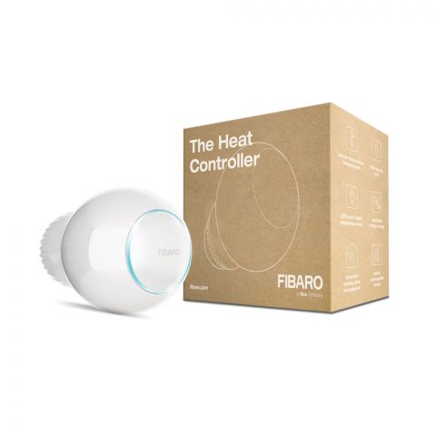 Fibaro Radiatorová hlavice, Z-Wave Plus