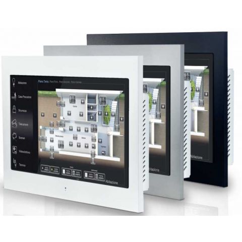 Dotykový server panel 7