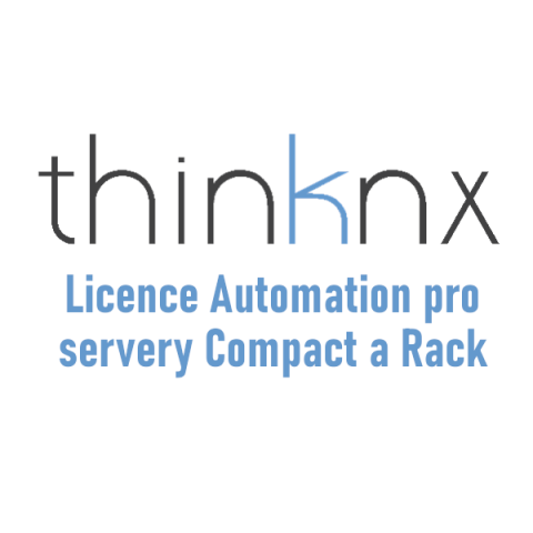 Licence Automation pro servery Compact a Rack