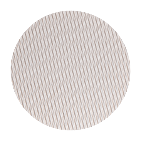 Kulatá mřížka IC8, bílá