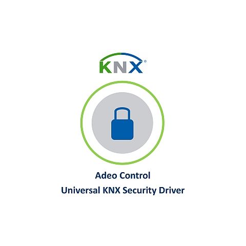 Driver Universal KNX Security