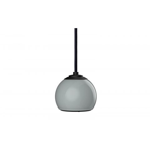 Reproduktor Micro SE Droplet, provedení Urban Grey, černý kabel