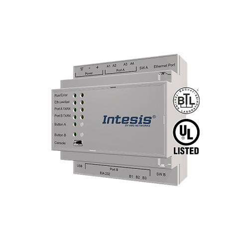 LonWorks to BACnet Server 600 points