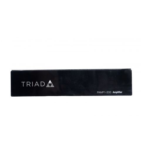 Triad 1 zónový výkonový zesilovač (2 x 200 W)