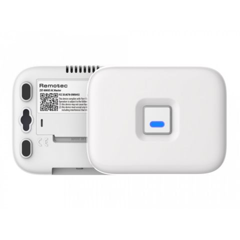 Remotec ZXT-800 řízení klimatizací po IR, Z-Wave Plus