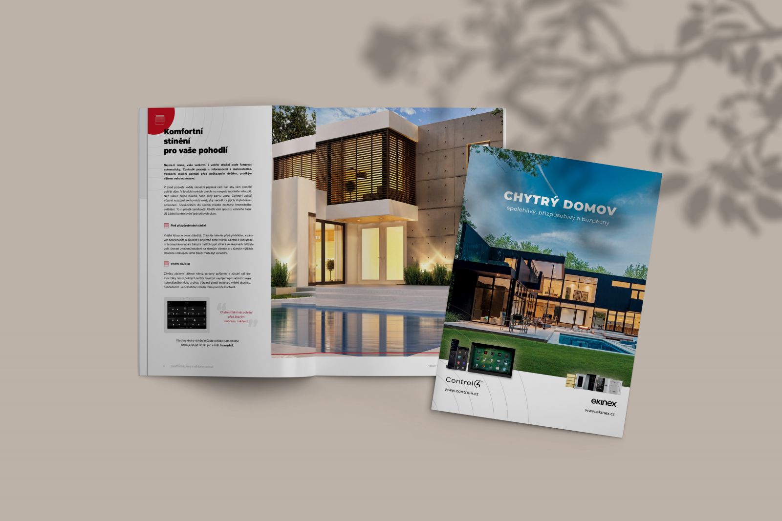 Control4 certifikační školení