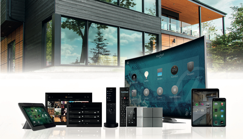 Control4 certifikační školení