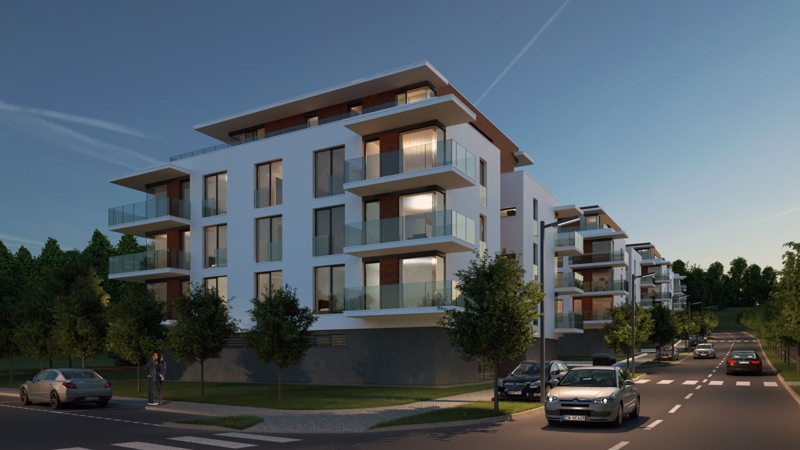 BD Stráže: Standard, který definuje budoucí hodnotu bydlení