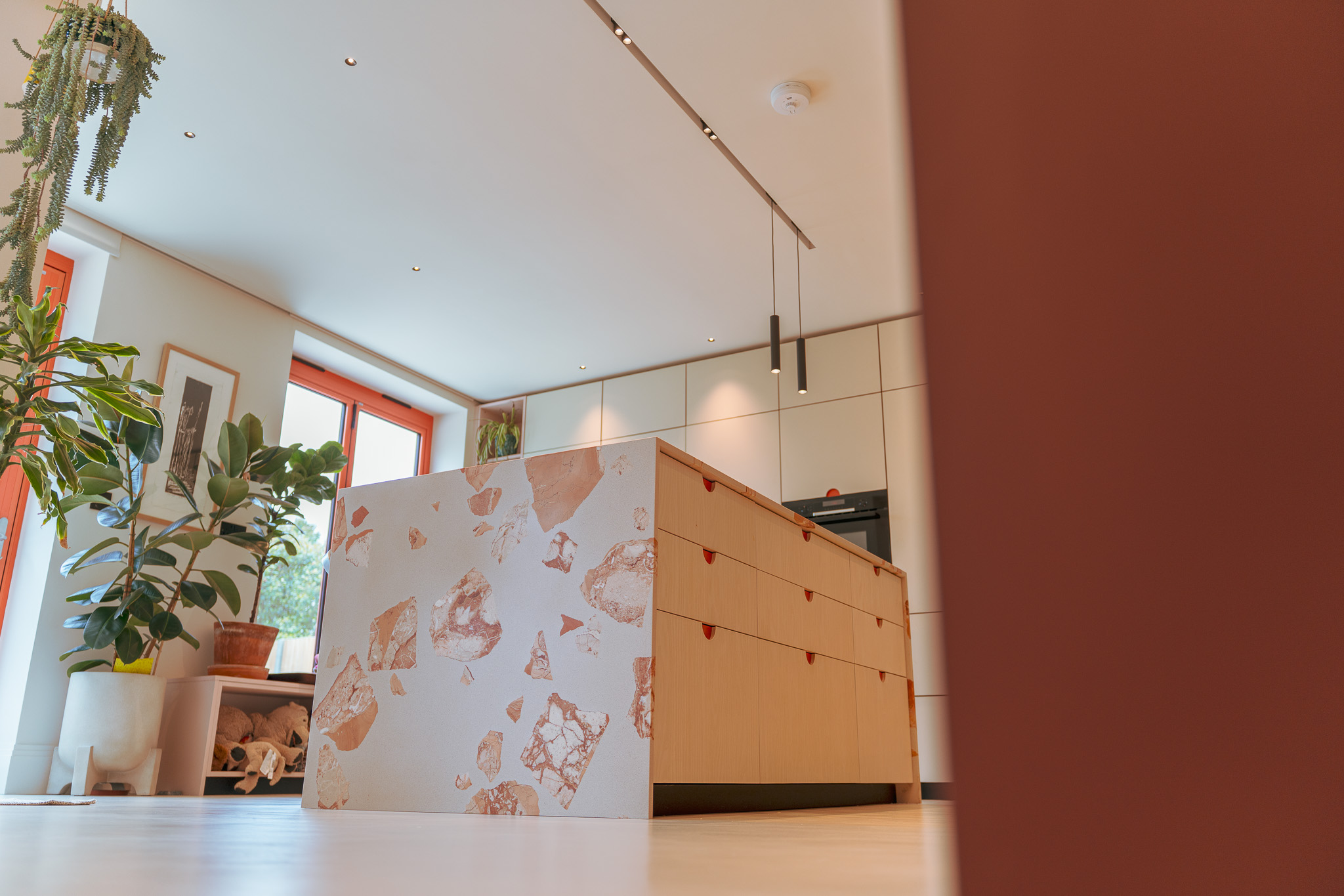 Canterbury Home: Když rekonstruuje dům majitel smart home společnosti