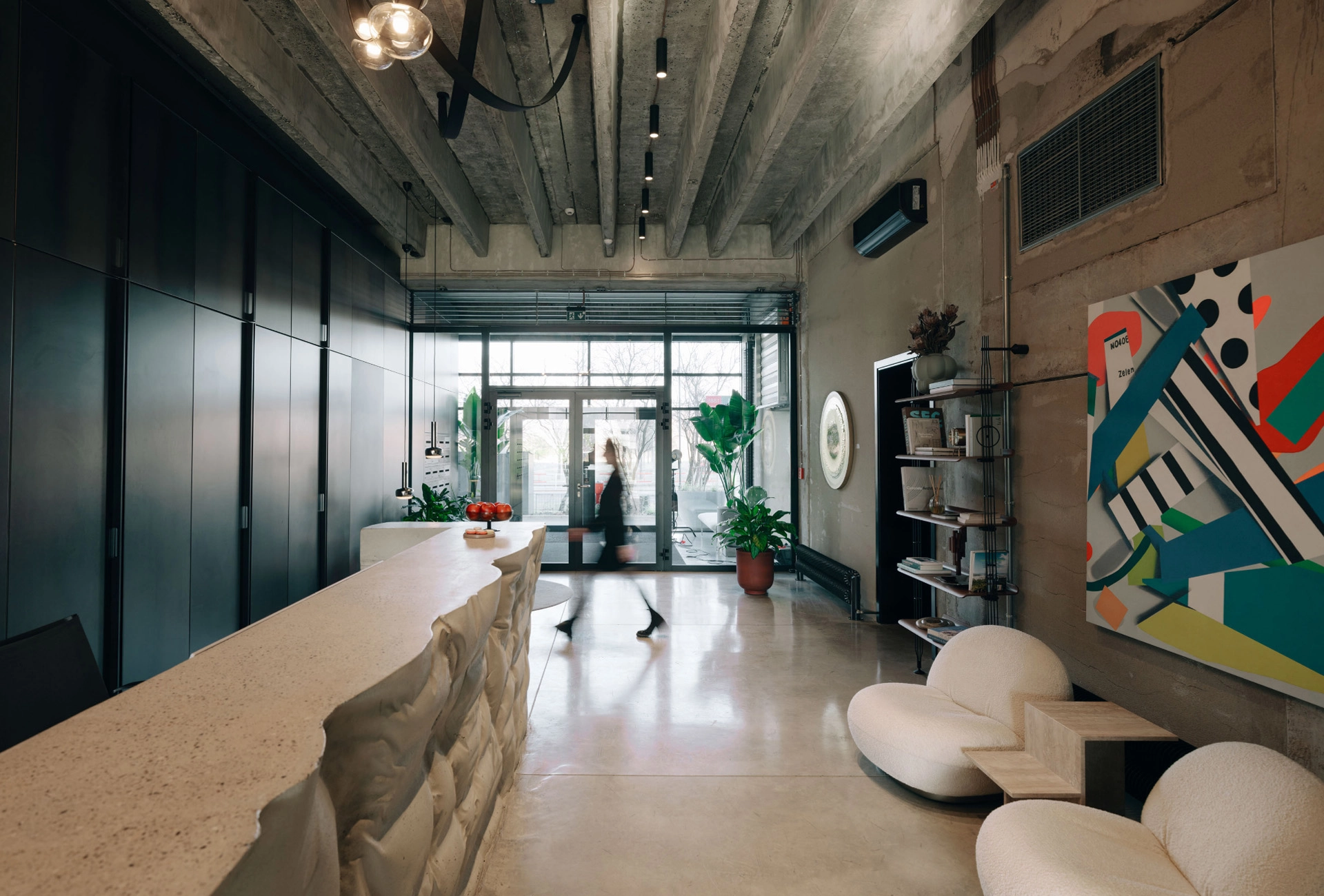 Vanguard Prague: neviditelný motor nekompromisního bydlení