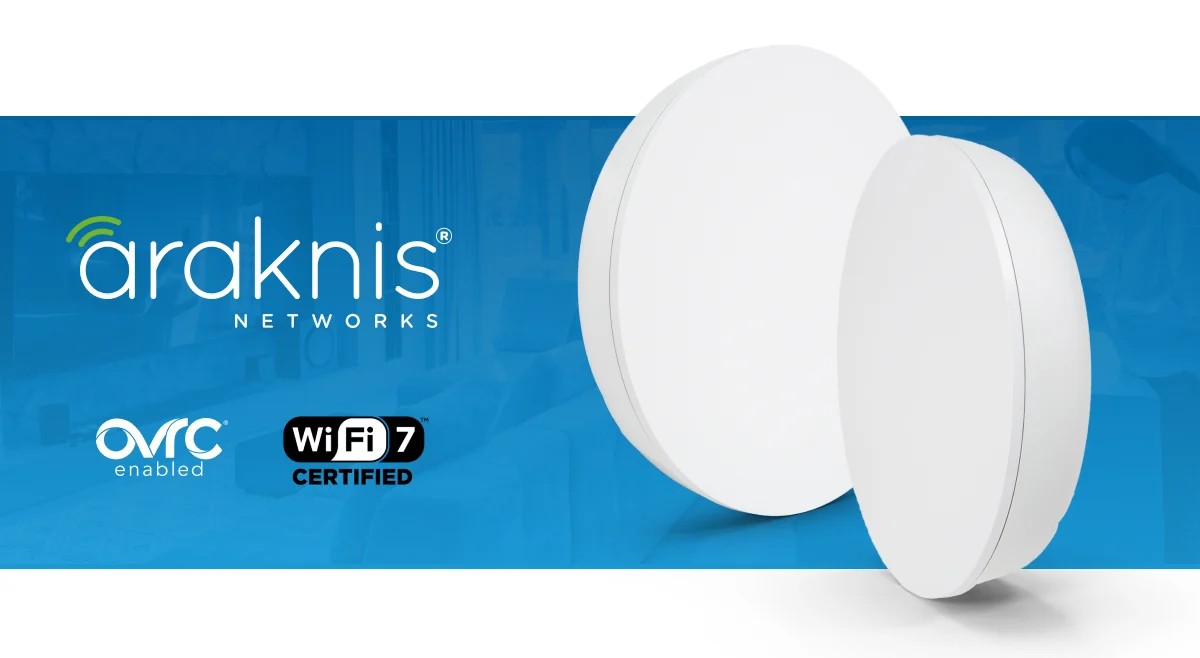 Poznejte nový Araknis 530 Wi-Fi 7 a nástroje, které usnadní instalaci i správu sítě.