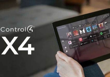 Posuňte svůj systém Control4 na novou úroveň s X4