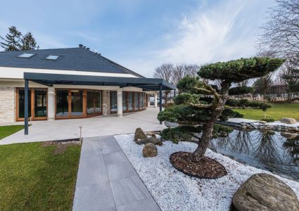 Rekonstrukce vily v Praze: Chytré technologie pro bezpečný a komfortní domov