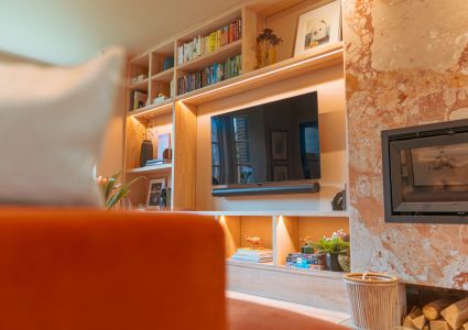 Canterbury Home: Když rekonstruuje dům majitel smart home společnosti